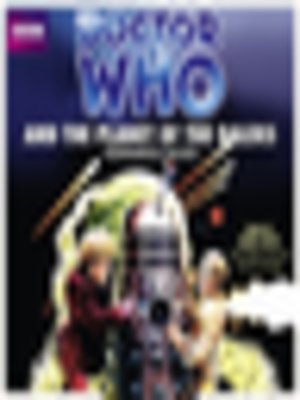 cover image of Doctor Who and the Planet of the Daleks